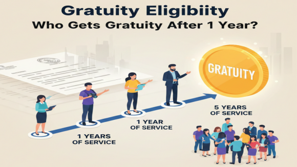 Gratuity Changes: ఒక సంవత్సరం పనిచేసినా గ్రాట్యుటీ ఇవ్వాల్సిందేనా? కొత్త లేబర్ చట్టంలో ఏం చెప్పారు?