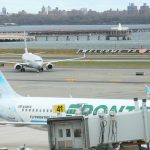 US Shutdown 2025: అమెరికాలో క‌ల‌క‌లం..నిలిచిపోయిన‌ విమాన సేవలు, ప్ర‌యాణికుల‌కు క‌ష్టాలు !