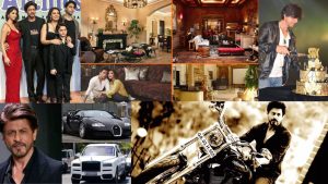 HBD Shahrukh Khan: 50 రూపాయలతో మొదలైన జీవితం.. వేలకోట్లకు అధిపతి.. మొత్తం ఆస్తి విలువ ఎంతంటే?