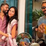 Hardik Pandya engaged:  సీక్రెట్ గా బాలీవుడ్ న‌టితో హార్దిక్ పాండ్యా ఎంగేజ్‌మెంట్..కోట్లు విలువ చేసే రింగ్ తొడిగి మ‌రీ !