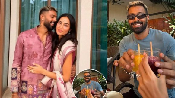 Hardik Pandya engaged:  సీక్రెట్ గా బాలీవుడ్ న‌టితో హార్దిక్ పాండ్యా ఎంగేజ్‌మెంట్..కోట్లు విలువ చేసే రింగ్ తొడిగి మ‌రీ !