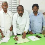 Kakirala Hariprasad: తొర్రూర్ ప్యాక్స్ చైర్మన్‌గా కాకిరాల హరిప్రసాద్ బాధ్యతలు స్వీకరణ