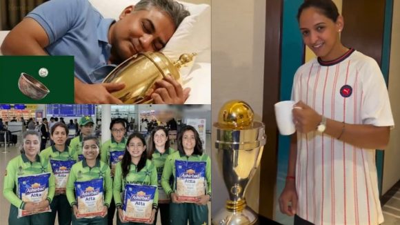 Harmanpreet Kaur: పాకిస్తాన్ ఇజ్జ‌త్ తీసిన హ‌ర్మ‌న్‌ప్రీత్‌…ఇక న‌ఖ్వీగాడు ఉరేసుకోవాల్సిందే !