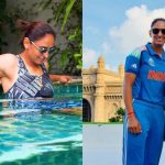 Harmanpreet Kaur: బికినీలో టీమిండియా కెప్టెన్‌..ఆమెతోనే స‌హ‌జీవ‌నం అంటూ ట్రోలింగ్ ?