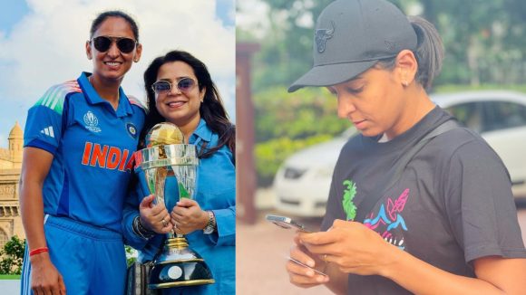 Harmanpreet Kaur: హర్మన్‌ప్రీత్ కౌర్ లెస్బియన్ అంటూ ట్రోలింగ్..ఆ ఫోటోలు వైర‌ల్  ?