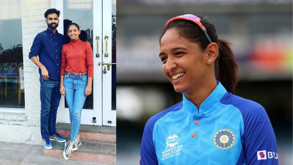 Harmanpreet Kaur: హర్మన్‌ప్రీత్ కౌర్ పెళ్లైందా..? ఆమె భ‌ర్త ఇత‌నేనా..సోష‌ల్ మీడియాలో ట్రోలింగ్స్