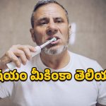 Health Benefits: ఇదేదో బాగుందే.. ఇలా బ్రష్ చేస్తే గుండె జబ్బులు, డయాబెటిస్ నుంచి రక్షణ పొందొచ్చట!