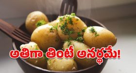 Health Tips: ఆలుగడ్డలను అతిగా తింటున్నారా.. కలిగే అనర్థాలు తెలిస్తే షాకవుతారు!