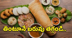 Healthy Meals: సౌత్ ఇండియన్ రుచులు.. తింటూనే బరువు తగ్గి, మంచి శరీరాకృతిని పొందొచ్చు!