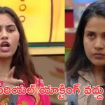 Bigg Boss 9 : తనుజ అసలు రంగు బయటపడింది, దివ్య కోటింగ్ నెక్స్ట్ లెవెల్