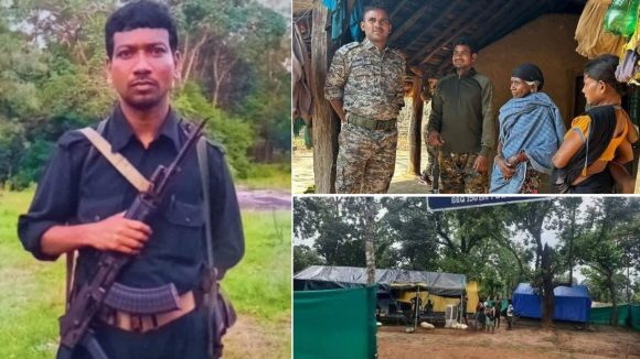 Hidma Hometown: హిడ్మా సొంతూరు పూవర్తి.. మిడ్‌నైట్ దాడులు చేయడంలో దిట్ట.. ఏడు భాషలపై పట్టు