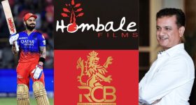 Hombale Films - RCB: హోంబలే ఫిల్మ్స్ చేతిలోకి RCB..ఇక ఫ్యాన్స్ కు పండ‌గే ?