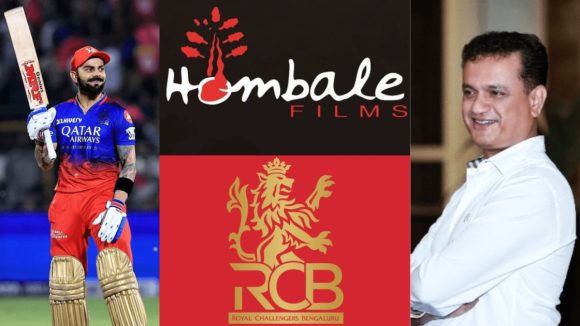 Hombale Films – RCB: హోంబలే ఫిల్మ్స్ చేతిలోకి RCB..ఇక ఫ్యాన్స్ కు పండ‌గే ?