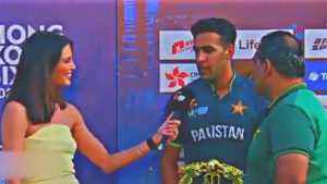 Hong Kong Sixes 2025:  మ‌రోసారి ప‌రువు తీసుకున్న పాకిస్తాన్‌…బ‌ట్ట‌ర్‌ ఇంగ్లీష్ రాక ఇజ్జ‌త్ తీసుకున్నారు