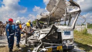 Chevella Bus Accident:  చేవెళ్ల-తాండూరు హైవే “డెత్ కారిడార్” అంటూ.. మానవ హక్కుల కమిషన్ కీలక వ్యాఖ్యలు!