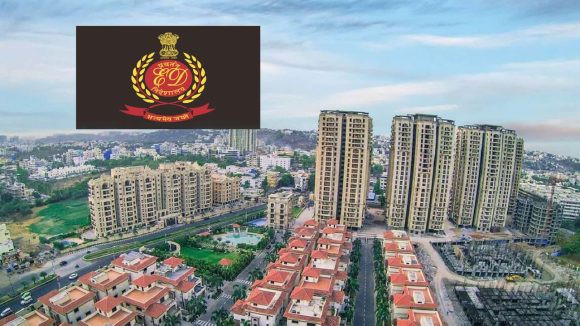 Hyd Real Estate: హైదరాబాద్‌లో రియల్ ఎస్టేట్ సంస్థలపై ఈడీ దాడులు.. రూ.60 కోట్ల లావాదేవీలపై..?