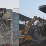 Hyderabad News: గచ్చిబౌలిలో అక్రమ కట్టడాలు.. ఉదయం నుంచి హైడ్రా కూల్చివేతలు, ఆనందంలో బాధితులు