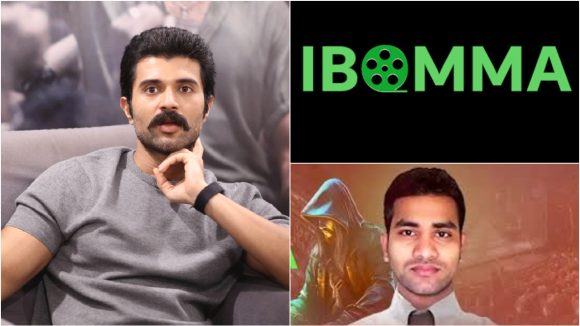Vijay Devarakonda: విజయ్ దేవరకొండకు ఐబొమ్మ వార్నింగ్.. అసలు నిజం చెప్పిన ఇమ్మడి రవి