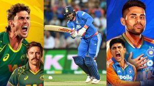 IND VS AUS, 4th T20: నేడే 4వ టీ20..టీమిండియాకు అగ్ని ప‌రీక్షే..గిల్ వేటు, రంగంలోకి డేంజ‌ర్ ప్లేయ‌ర్ !
