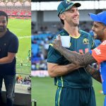 Kajal Aggarwal: టీమిండియా మ్యాచ్ కు కాజ‌ల్‌..భ‌ర్త‌ను హ‌గ్ చేసుకుని మ‌రీ, ఆస్ట్రేలియా టార్గెట్ ఎంతంటే