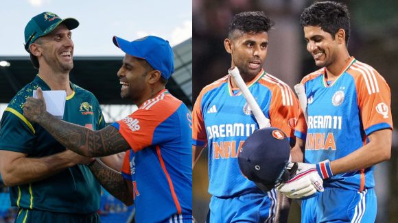 IND VS AUS  5th T20I: నేడే చివ‌రి టీ20..టీమిండియాను వ‌ణికిస్తున్న గ‌బ్బా…సూర్య, గిల్‌ కు ఇక లాస్ట్ ఛాన్స్‌