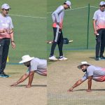 IND VS SA : ద‌క్షిణాఫ్రికాతో టెస్ట్‌..గంభీర్, గిల్ సుదీర్ఘ చర్చ.. పిచ్‌పై అస‌హ‌నం?