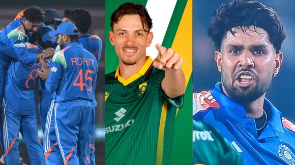 IND VS SA 1st ODI: ముచ్చెమటలు పట్టించిన దక్షిణాఫ్రికా టెయిలెండర్లు.. మొదటి వన్డేలో టీమిండియా గ్రాండ్ విక్టరీ