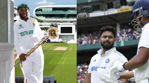 IND VS SA 2nd Test: టాస్ మరోసారి ఓడిపోయిన టీమ్ ఇండియా.. ఇద్దరు కొత్త ప్లేయర్లు ఎంట్రీ, లంచ్ బ్రేక్ లో మార్పులు