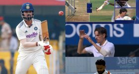 IND VS SA 2nd Test: పీక‌ల్లోతు క‌ష్టాల్లో టీమిండియా..100 ప‌రుగుల‌కే 5 వికెట్లు డౌన్‌