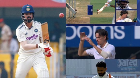 IND VS SA 2nd Test: పీక‌ల్లోతు క‌ష్టాల్లో టీమిండియా..100 ప‌రుగుల‌కే 5 వికెట్లు డౌన్‌