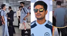 IND VS SA 2nd Test: టీమిండియా జెర్సీపై ట్రోలింగ్..న‌ర్స్ పాప‌ల్లాగే ఉన్నారురా..మెడ‌ప‌ట్టితో గిల్ ద‌ర్శ‌నం