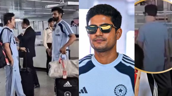 IND VS SA 2nd Test: టీమిండియా జెర్సీపై ట్రోలింగ్..న‌ర్స్ పాప‌ల్లాగే ఉన్నారురా..మెడ‌ప‌ట్టితో గిల్ ద‌ర్శ‌నం