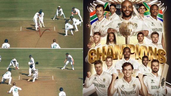 IND VS SA 2nd Test: ద‌క్షిణాఫ్రికా మ‌రో విజ‌యం.. సొంత గ‌డ్డ‌పై మ‌రో టెస్ట్ సిరీస్ కోల్పోయిన టీమిండియా