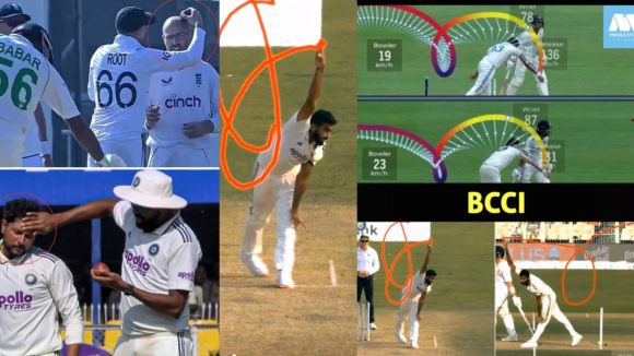 IND VS SA: ఆసీస్ ముందు ఇజ్జ‌త్ పాయె, పిచ్చి గీత‌ల‌తో బీసీసీఐ గ్రాఫిక్స్‌..సిరాజ్ తెలివికి ఓ దండం రా