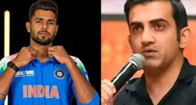 IND VS SA ODI: దక్షిణాఫ్రికాతో వ‌న్డే సిరీస్‌..టీమిండియా కెప్టెన్ హర్షిత్ రాణా ?