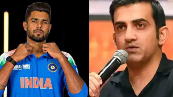 IND VS SA ODI: దక్షిణాఫ్రికాతో వ‌న్డే సిరీస్‌..టీమిండియా కెప్టెన్ హర్షిత్ రాణా ?