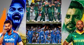 IND VS SA ODI Series: ద‌క్షిణాఫ్రికా-టీమిండియా 3 వ‌న్డేల సిరీస్..టైమింగ్స్‌, షెడ్యూల్, ఉచితంగా ఎలా చూడాలంటే