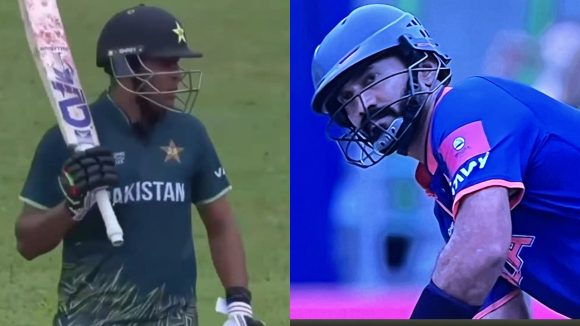 IND vs PAK: పాకిస్తాన్ కొంప ముంచిన వ‌ర్షం..టీమిండియా గ్రాండ్ విక్ట‌రీ