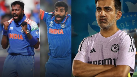 IND vs SA: కొంప‌ముంచుతున్న గంభీర్…దక్షిణాఫ్రికాతో వన్డేల నుంచి బుమ్రా, హార్దిక్ ఔట్ ?