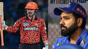 IPL 2026: SRH నుంచి ట్రావిస్ హెడ్ ఔట్‌…రంగంలోకి రోహిత్ శ‌ర్మ‌..కావ్య పాప ప్లాన్ అదుర్స్ ?