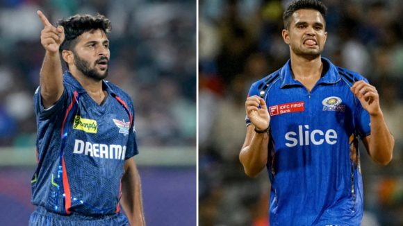 IPL 2026: స‌చిన్ కొడుకు అర్జున్ కు అవ‌మానం..శార్దుల్ ఠాకూర్ కు బంప‌ర్ ఆఫ‌ర్ !