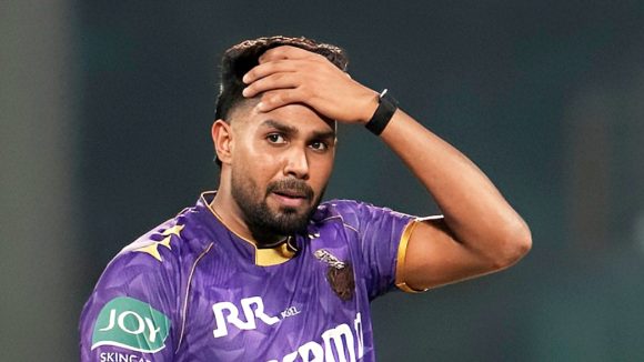 IPL 2026-KKR: కేకేఆర్ లో వేలుపెట్టిన గంభీర్‌…హ‌ర్షిత్ రాణాకు కెప్టెన్సీ ?