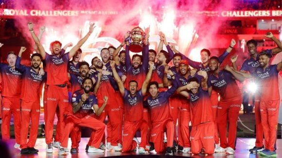 RCB ON SALE: అమ్ముడుపోయిన RCB, WPL జ‌ట్లు.. మార్చి నుంచే కొత్త ఓన‌ర్ చేతిలో !