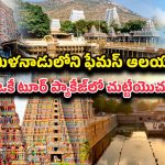IRCTC TN Temples Tour: హైదరాబాదు నుండి తమిళనాడు ఆలయాల యాత్ర.. 7 రోజుల ఆధ్యాత్మిక పర్యటన వివరాలు