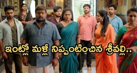 Intinti Ramayanam Today Episode: క్షమాపణలు చెప్పిన చక్రధర్.. అవని స్ట్రాంగ్ వార్నింగ్.. పల్లవికి అనుమానం..