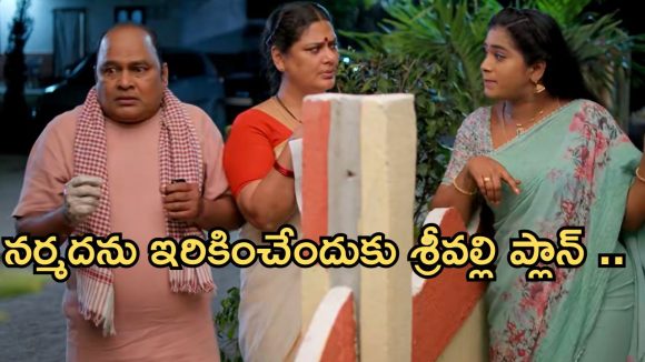 Illu Illalu Pillalu Today Episode: అమూల్యకు విశ్వం గిఫ్ట్.. ప్రేమ కాళ్ళు పట్టుకున్న ధీరజ్.. నర్మదకు శ్రీవల్లి షాక్..
