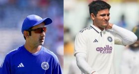 Ind VS Sa 1st Test: గిల్ తెలివిగా తప్పుకున్నాడు.. గంభీర్ బుక్ అయ్యాడు..!