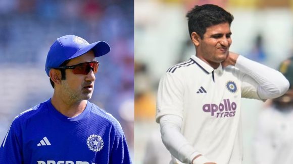 Ind VS Sa 1st Test: గిల్ తెలివిగా తప్పుకున్నాడు.. గంభీర్ బుక్ అయ్యాడు..!