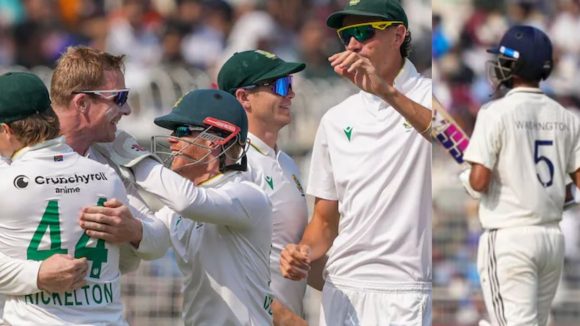 Ind Vs Sa: చేత్తులెత్తేసిన బ్యాటర్లు.. తొలి టెస్టులో టీమిండియాపై దక్షిణాఫ్రికా విజయం
