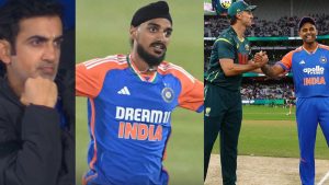 Ind vs Aus: నేడే ఆస్ట్రేలియాతో చివ‌రి టీ20..అర్ష‌దీప్ ను తీసుకోక‌పోతే, గంభీర్ కు దండేసి, దండం పెట్ట‌డ‌మే